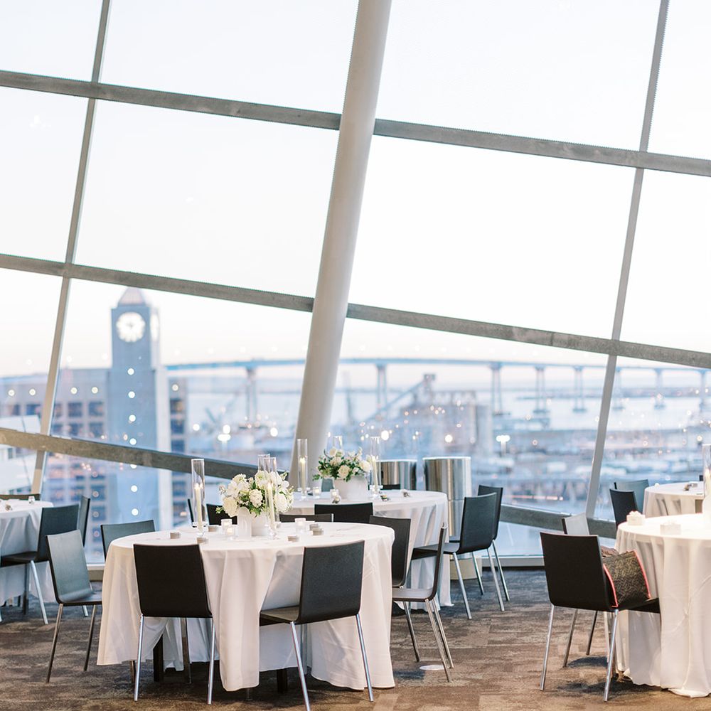 Shiley Event Center - Venues & Event Spaces Near Me - San Diego, California