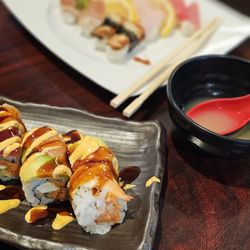 Sushi Totoro - All you can eat