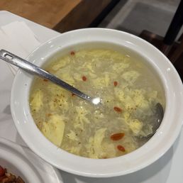 Sweet Fermented Rice Soup With Mini Sweet Dumplings (酒酿小丸子) Sweet Fermented Rice Soup With Mini Sweet Dumplings (酒酿小丸子)