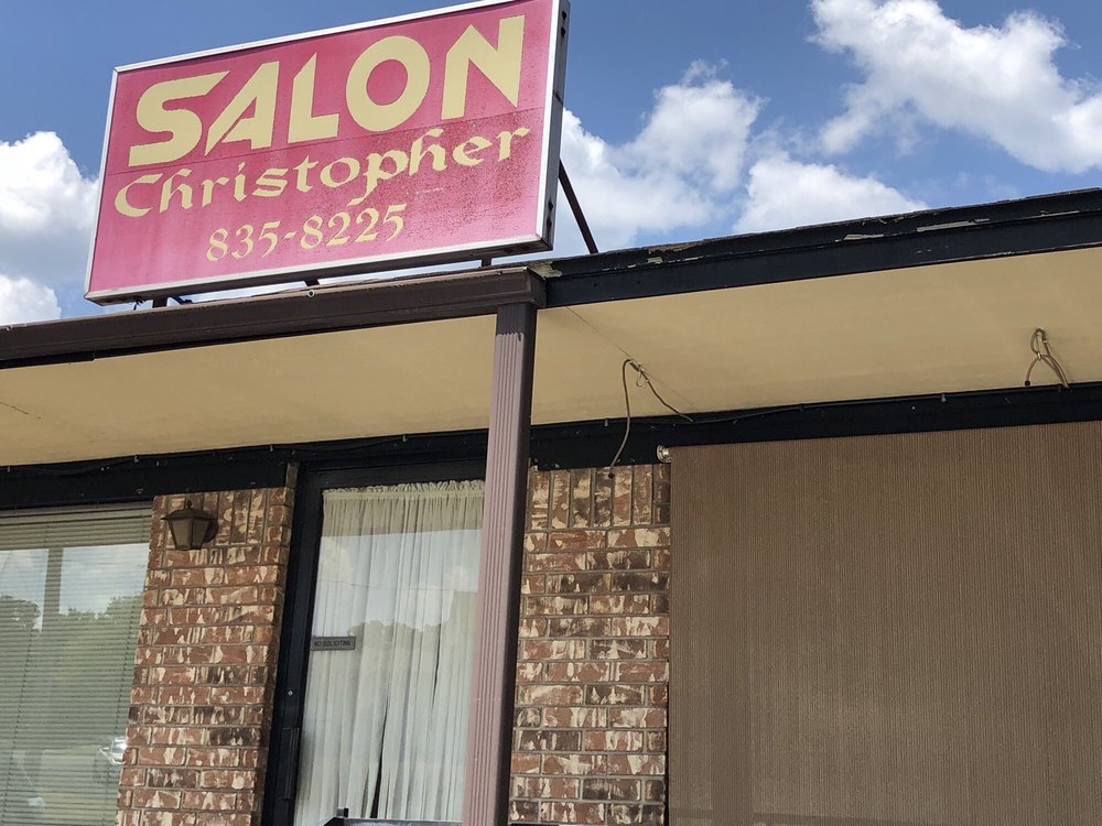 SALON CHRISTOPHER Updated July 2024 7610 N Hills Blvd, North Little