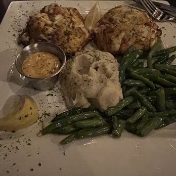 Steak 38 - BIG crab cakes - Steakhouses Near Me - Cherry Hill, New Jersey Steak 38 - BIG crab cakes - Steakhouses Near Me - Cherry Hill, New Jersey