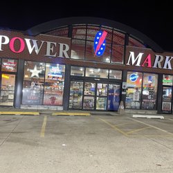 Power Market - Outside