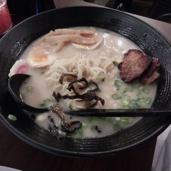Kasumi House - Tonkatsu ramen - Ramen Near Me - Eugene, Oregon