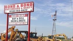 Bond & Bond Auctioneers