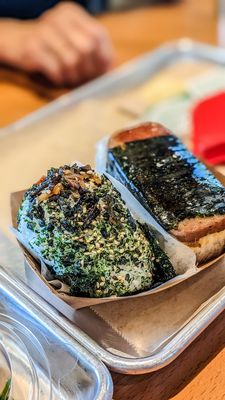Rice & Nori by null