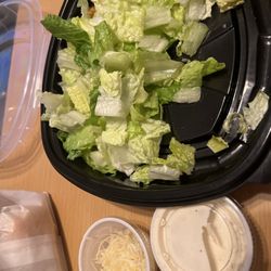 Chicken Caesar Salad