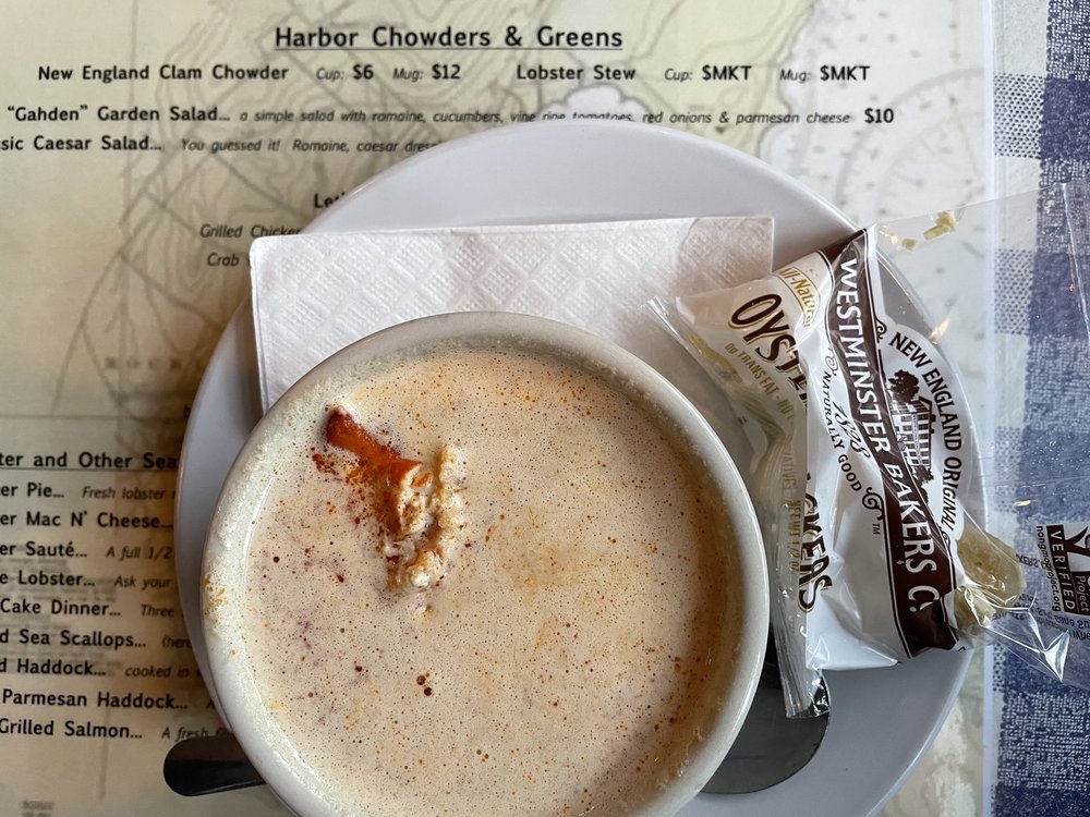 HILL’S SEAFOOD 79 Photos & 123 Reviews 266 Main St, Rockland, Maine