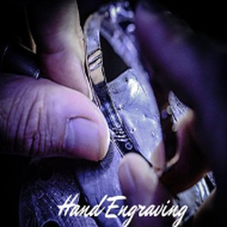 Gemstone Designs - Hand Engraving Jewelry