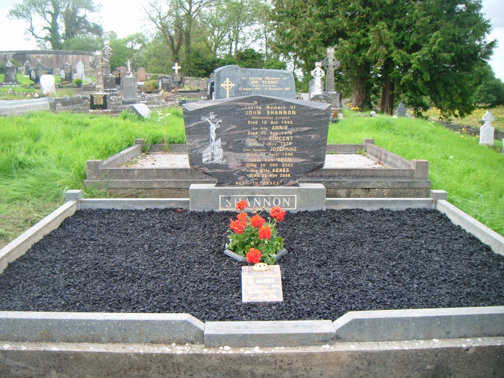 CONNAUGHT GRAVECARE Updated July 2024 Drumsna, CarrickonShannon