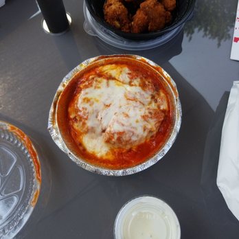 Villa Grazia - Parmesan rice balls - Pizza Near Me - Centereach, New York