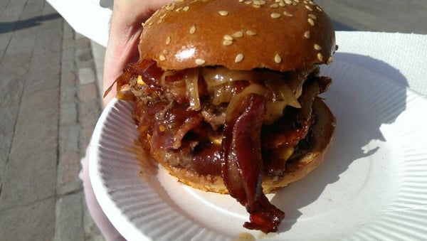 Mother Flipper @ Brockley Market by null