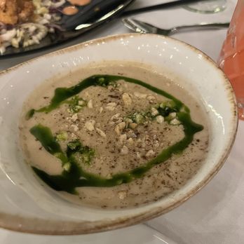 Americana - cauliflower soup - New American Near Me - Las Vegas, Nevada Americana - cauliflower soup - New American Near Me - Las Vegas, Nevada