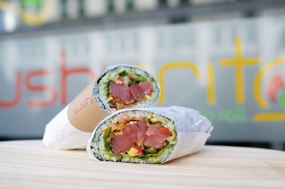 Sushirrito