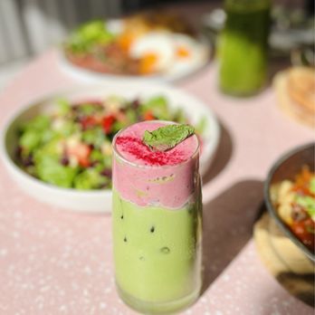 Mood - Mood matcha - Breakfast & Brunch Near Me - Los Angeles, California
