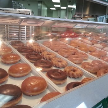 Krispy Kreme - Donuts Near Me - Brentwood, California