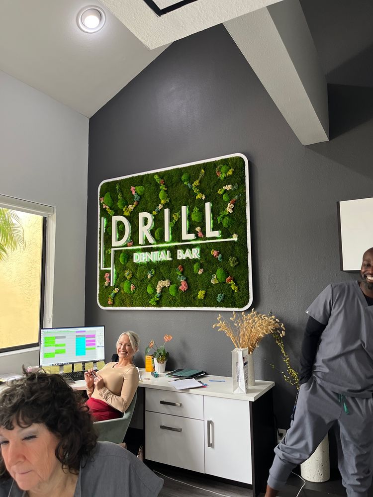 Photos of DRILL DENTAL BAR Updated August 2024 16 Photos & 20 Reviews 2499 Glades Rd, Boca