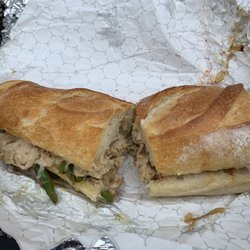 Josie's Good Eats - Chicken Philly