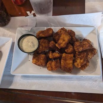 Edelweiss Bar & Grill - Grouper nuggets - Seafood Near Me - Luquillo, Puerto Rico Edelweiss Bar & Grill - Grouper nuggets - Seafood Near Me - Luquillo, Puerto Rico