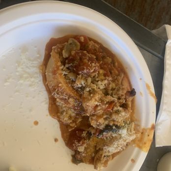 Pasta Jay's - STUFFED CHICKEN GENOVESE - Italian Near Me - Moab, Utah