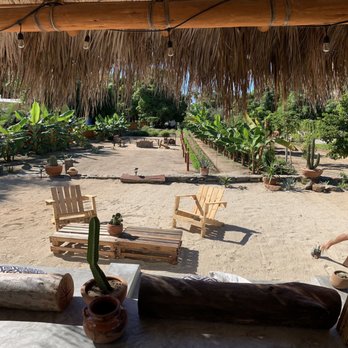 Las Tunas - The view from the station - Bed & Breakfast Near Me - Todos Santos, BCS