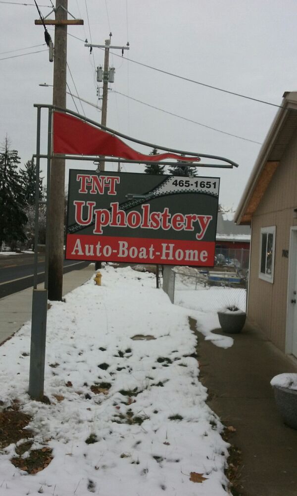 TNT Upholstery - upholstery in Spokane, WA