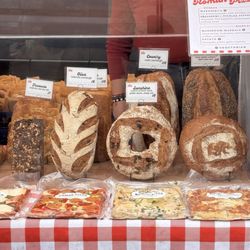 Today's bread selection 6/14/26
