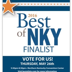 Learning Express Toys - We were recently nominated as a finalist for Best of NKY toy store! Please come vote for us, May 26th!
