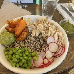 The Main Bowl