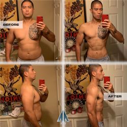 Cutz Training Facility - Consistency and hard work will get you to your goals.