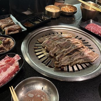 Master Kim's Korean BBQ - Barbeque Near Me - Las Vegas, Nevada