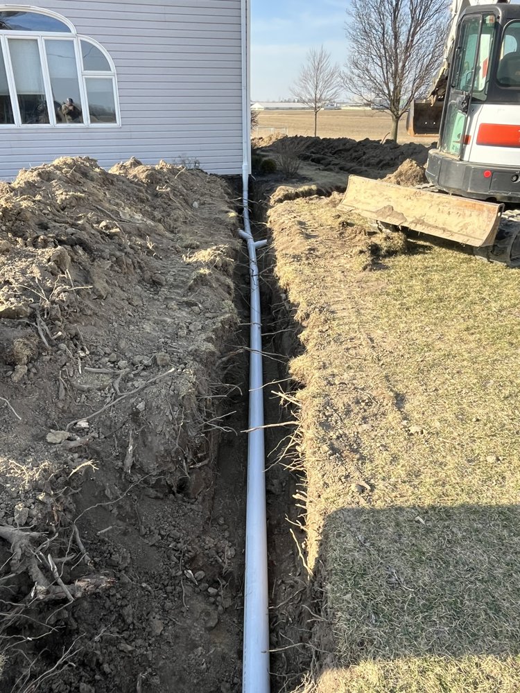 Slide of Hartke Excavating