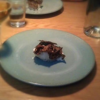 Restaurant Relæ - Sunchoke ice cream with malt and bread - Scandinavian Near Me - Copenhagen, 84