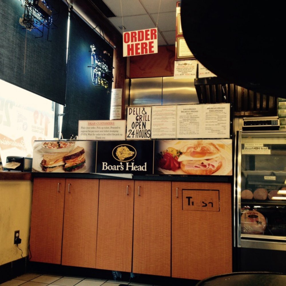 Appalachian Market - 24 hour grill. A sandwich any time. - Gas Stations Near Me - Garrison, New York
