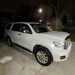 Toyota Sequoia