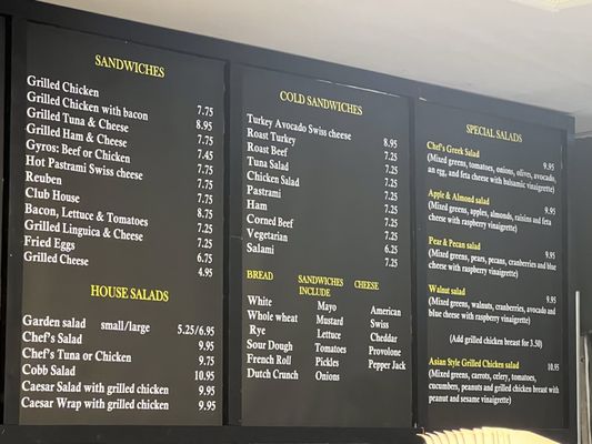 Dolma Deejis Deli by null