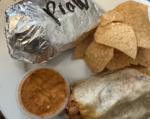 Papalote Mexican Grill by null