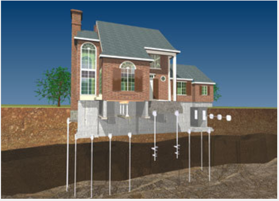 Slide of Total Foundation & Roofing