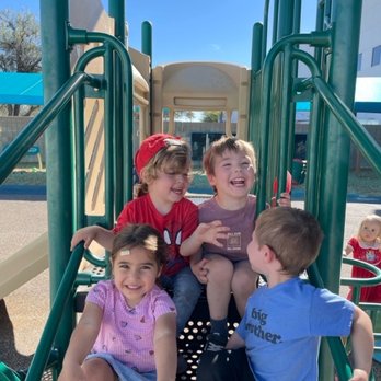 Tucson JCC - Our daughter's class at the playground - Gyms Near Me - Tucson, Arizona Tucson JCC - Our daughter's class at the playground - Gyms Near Me - Tucson, Arizona