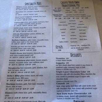 New York Pizza District - Menu - Pizza Near Me - Navarre, Florida New York Pizza District - Menu - Pizza Near Me - Navarre, Florida