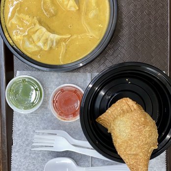 Momo Factory - Steamed Jhol Momo & Chicken Samosa - Himalayan/Nepalese Near Me - Chicago, Illinois Momo Factory - Steamed Jhol Momo & Chicken Samosa - Himalayan/Nepalese Near Me - Chicago, Illinois