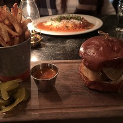 Wm Farmer & Sons - Original Burger