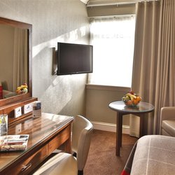Best Western Moorings Hotel - Single Room