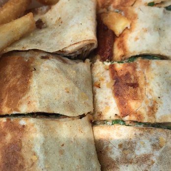 Original Shawarma - Lamb saj meal - Mediterranean Near Me - Mississauga, Ontario