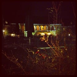 Hotel Althof Retz - Bei Nacht...