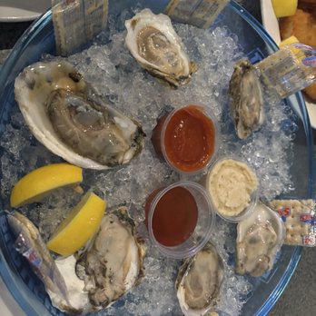 Daiquiri Deck South Siesta Key - 1/2 doz oysters - Seafood Near Me - Sarasota, Florida Daiquiri Deck South Siesta Key - 1/2 doz oysters - Seafood Near Me - Sarasota, Florida