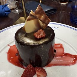 CHOCOLATE SABAYON CAKE