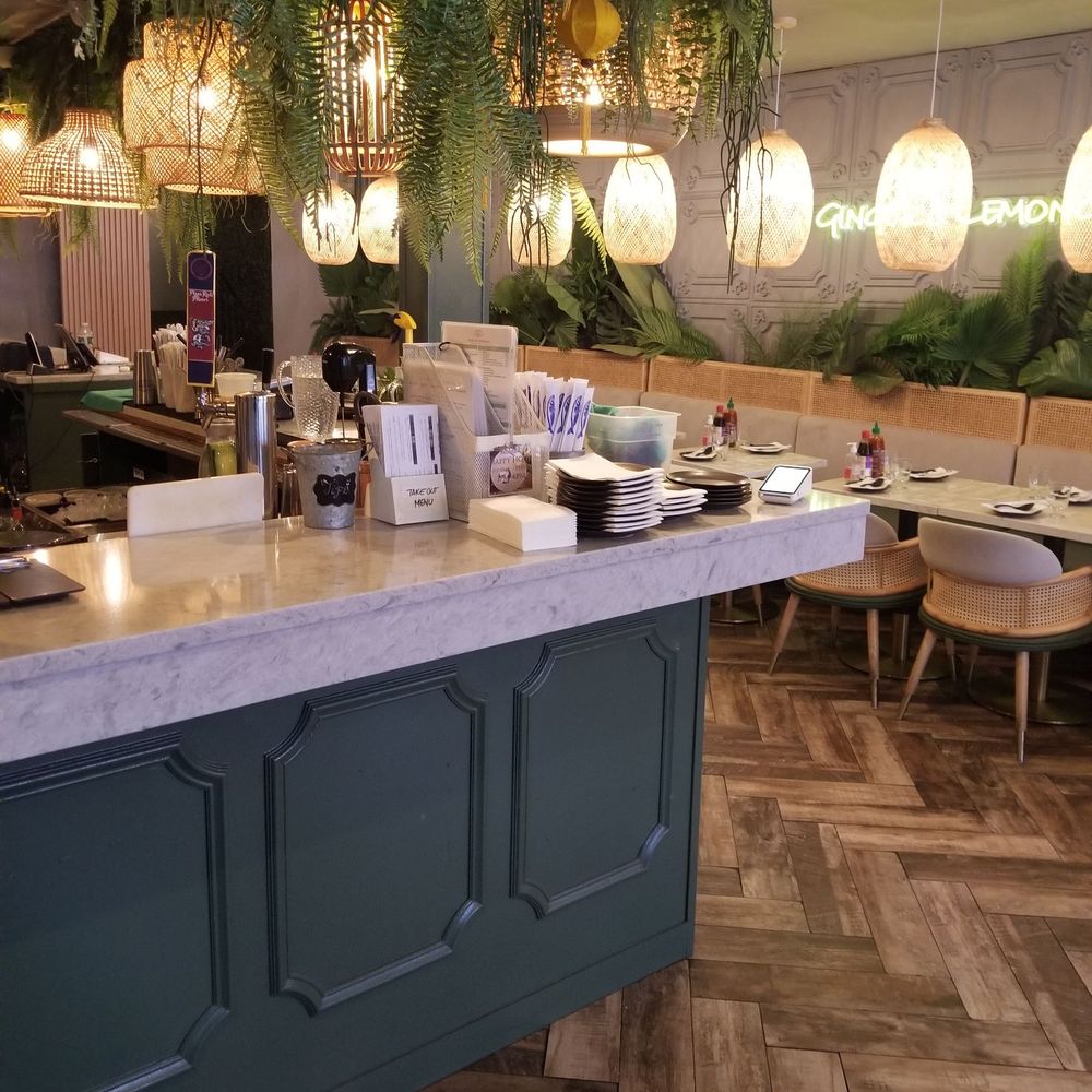 Ginger and Lemongrass - Vietnamese Near Me - Whitestone, New York Ginger and Lemongrass - Vietnamese Near Me - Whitestone, New York