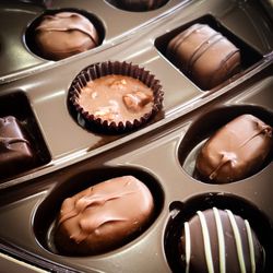 Walgreens - A chocolate, perhaps !