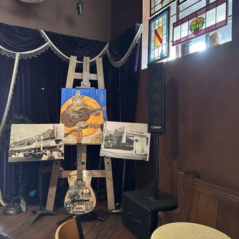 The Night Owl - Art and Stage Area - Coffee & Tea Near Me - Fullerton, California The Night Owl - Art and Stage Area - Coffee & Tea Near Me - Fullerton, California
