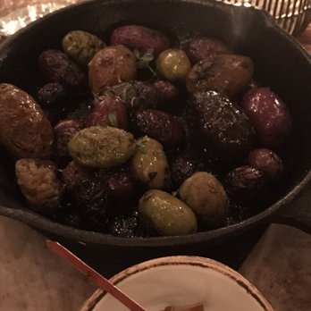 S Y Kitchen - Roasted Olives - Italian Near Me - Santa Ynez, California